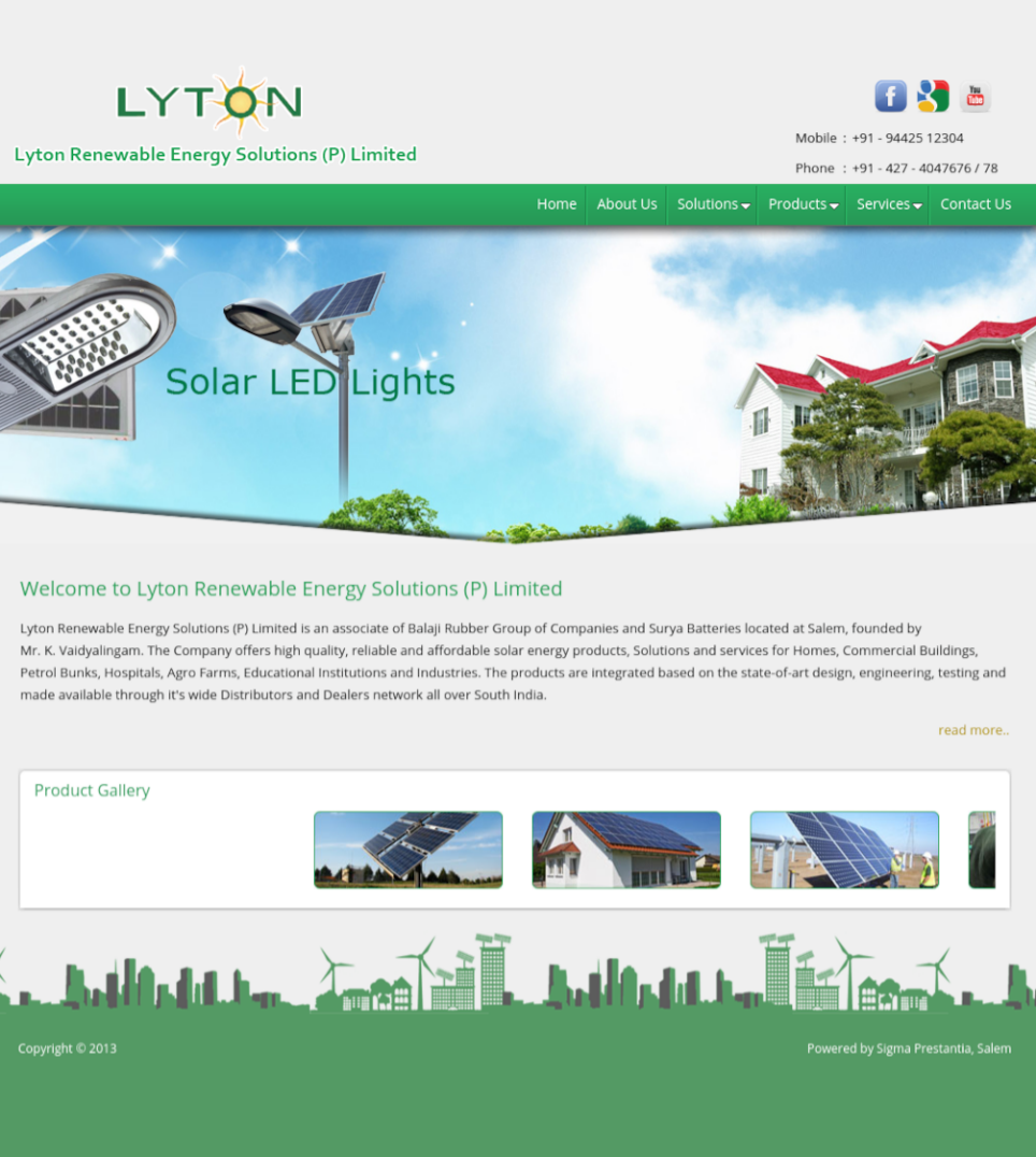 Lyton Solar