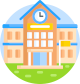 school